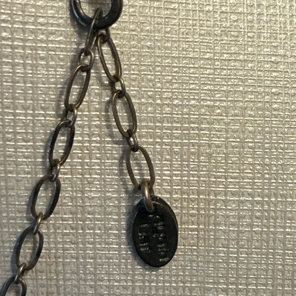 Ayala Bar Ayalabar Beaded Cross
Pendant Necklace - Picture 4 of 4